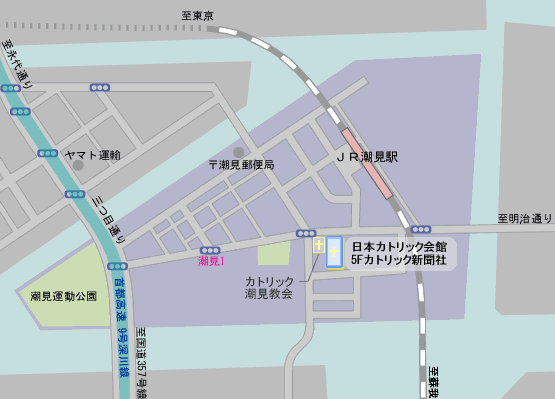 中央協議会地図